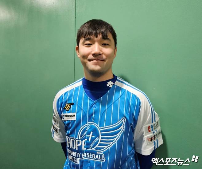 워싱턴 투수 최현일은 시즌 초반 부진한 투구로 더블A로 강등됐다. 그는 빠른 시일 내 제 궤도에 오르며 빅리그 데뷔를 이뤄낼 수 있을까. 사진은 다저스 마이너리그 시절 최현일. 엑스포츠뉴스 DB