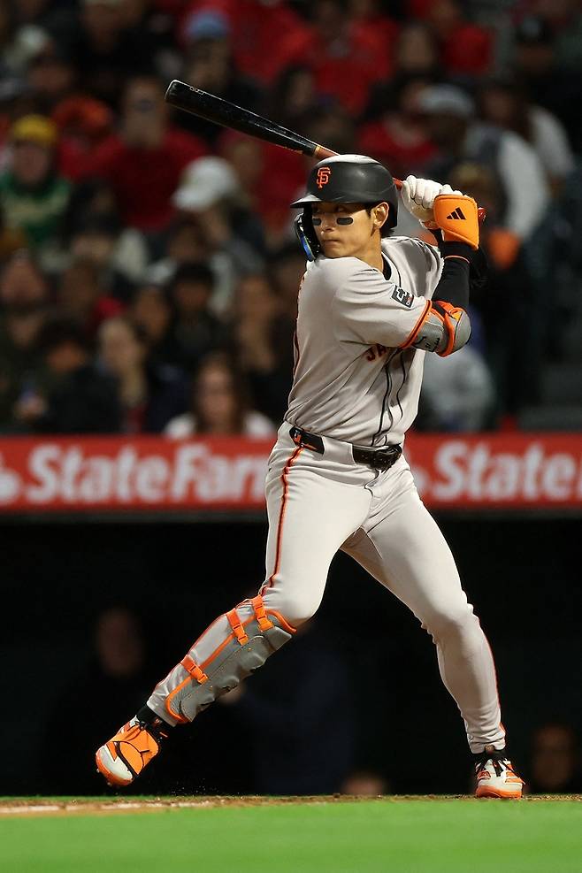 미국 메이저리그 공식 홈페이지 MLB닷컴의 샌프란시스코 자이언츠 담당 기자 마리아 과르다도가 2025 시즌 샌프란시스코 초반 돌풍의 원동력으로 이정후의 활약을 꼽았다. 사진 연합뉴스