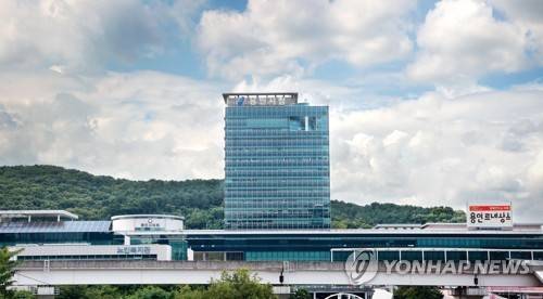 용인시청 [용인시 제공. 재판매 및 DB 금지]