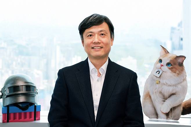 장병규 크래프톤 의장 [크래프톤 제공]