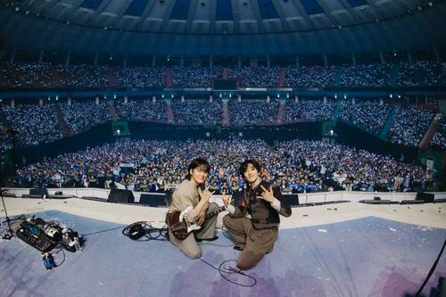 그룹사운드 잔나비 단독 콘서트 '모든 소년소녀들 2025' [페포니뮤직 제공. 재판매 및 DB 금지]