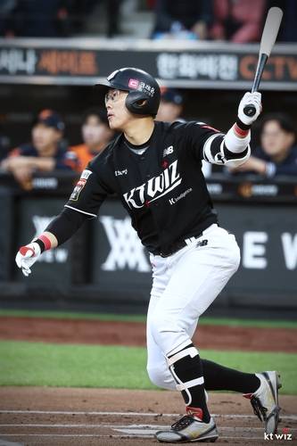 kt wiz 허경민 [kt wiz 제공. 재판매 및 DB 금지]