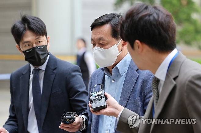 정진상 전 정무조정실장 [연합뉴스 자려사진]