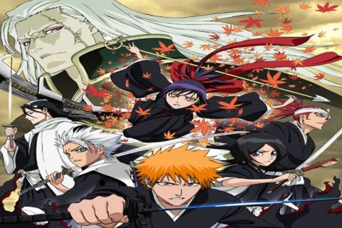 ‘극장판 블리치: 메모리즈 오브 노바디’ 스틸컷. 에스엠지홀딩스 제공