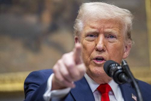 도널드 트럼프 미국 대통령.(사진=AFP)