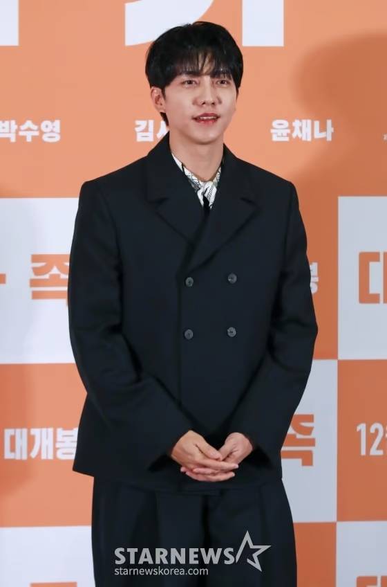 가수 겸 배우 이승기./사진=스타뉴스 DB