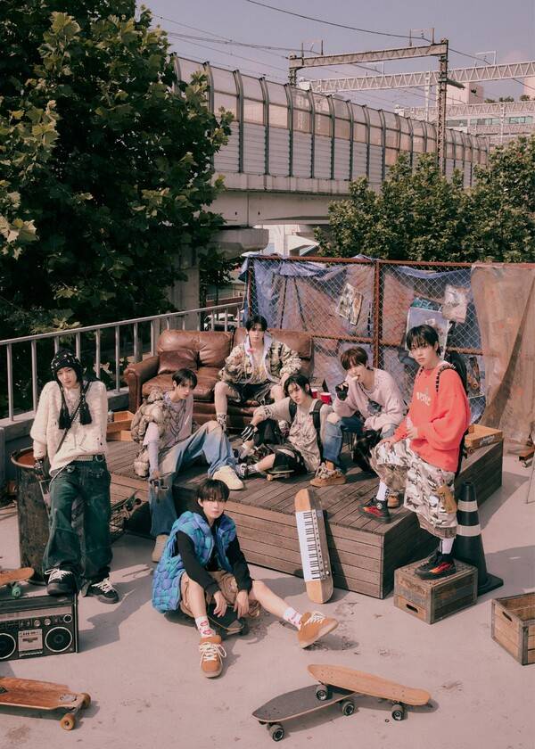 킥플립 / 사진=JYP엔터테인먼트