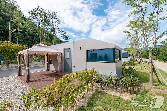 인북천 물빛테마공원./뉴스1