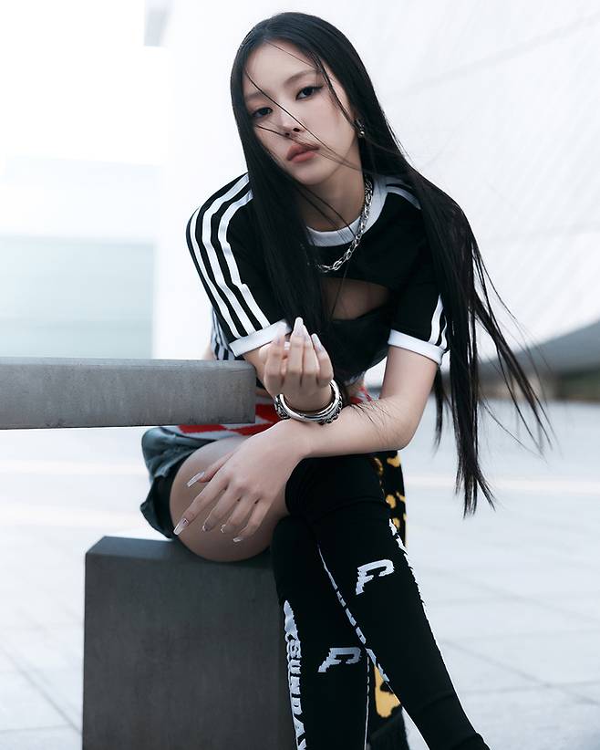미야오(MEOVV) 나린. 사진 | 더블랙레이블