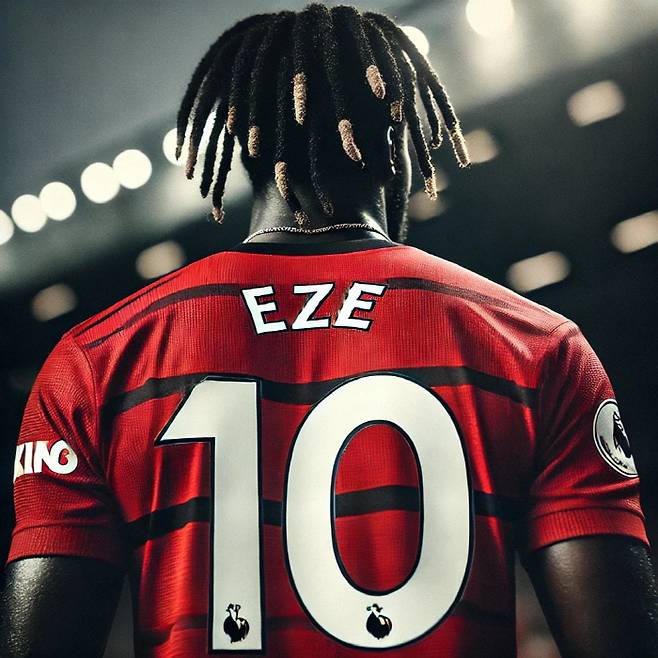 [스포츠조선 강우진 기자]크리스탈 팰리스의 공격형 미드필더 에베레치 에제가 이번 여름 맨체스터 유나이티드 이적을 거절하고, 리버풀이나 아스널로의 이적을 선호할 것이라는 소식이다. 에제는 맨유로 떠나게 되면 자신의 커리어에 도움이 되지 않을 것이라는 판단을 하고 있으며 다른 팀의 제안을 기다리겠다는 의지를 보인 것으로 전해졌다. 사진=SNS