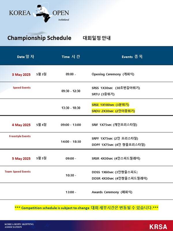 ⓒ대한민국줄넘기협회