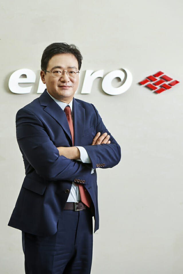 송재민 엠로 대표 (사진=엠로)