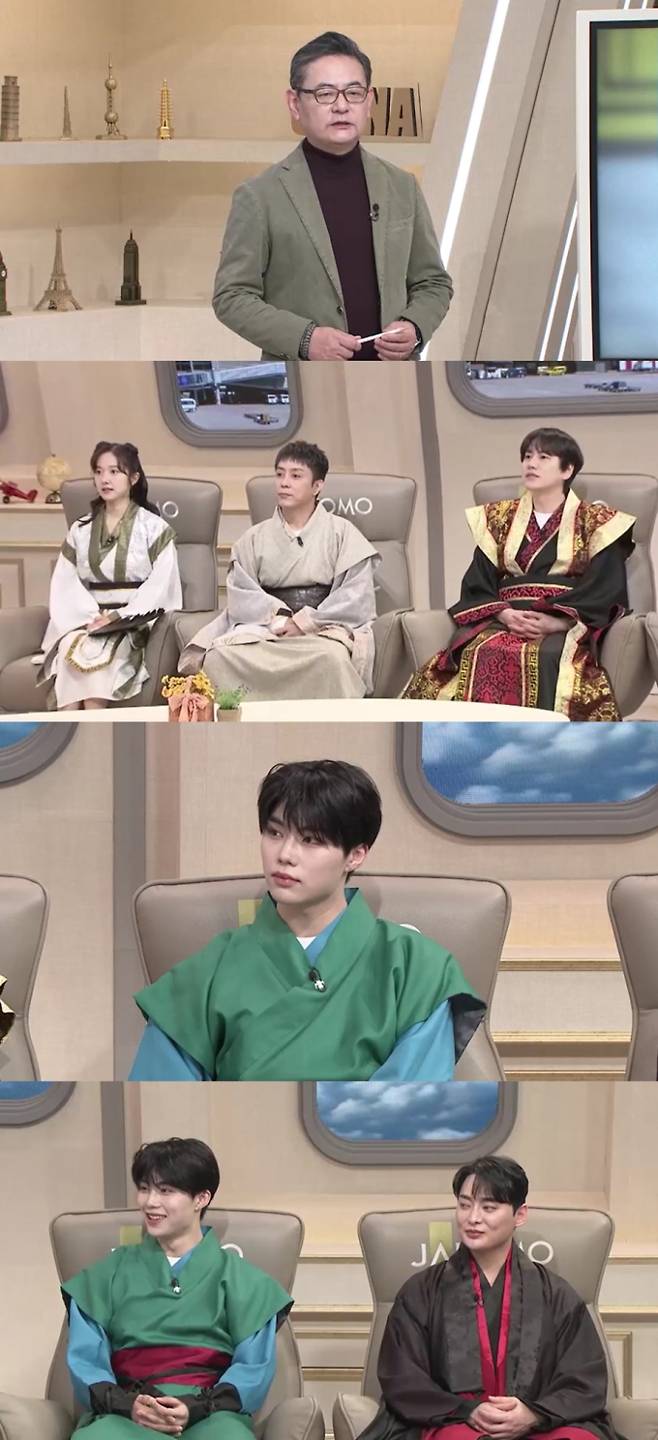 ‘벌거벗은 세계사’ (제공: tvN)