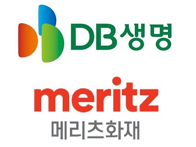 보험사 중에서 소비자가 가장 이해하기 쉽게 만든 보험사는 DB생명과 메리츠화재로 나타났다. ⓒ각 사