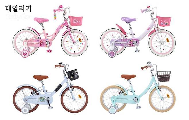 삼천리자전거 (어린이자전거 캐치! 티니핑)