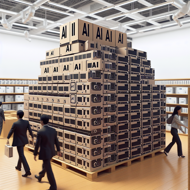 아마란스 원AI 생성 이미지.