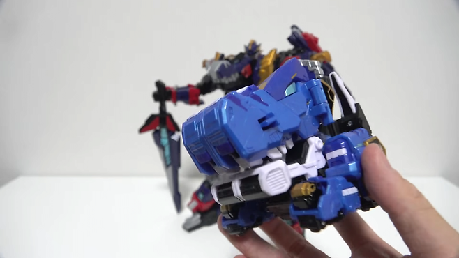 【🦖공룡이 로봇에 6체 합체!】 2025년의 걸작 변형 완구 「렉스 카이저 D6」가 완구 역사에 남는 전설급 로봇 너무 [최강 공룡 미니 포스] 19-27 screenshot.png 현재 일본 장난감 유튜버들이 경악중인 한국 로봇완구 ㅋㅋㅋㅋㅋㅋㅋㅋㅋ