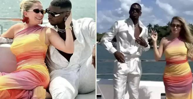 폴 포그바의 근황. 사진=트리뷰나