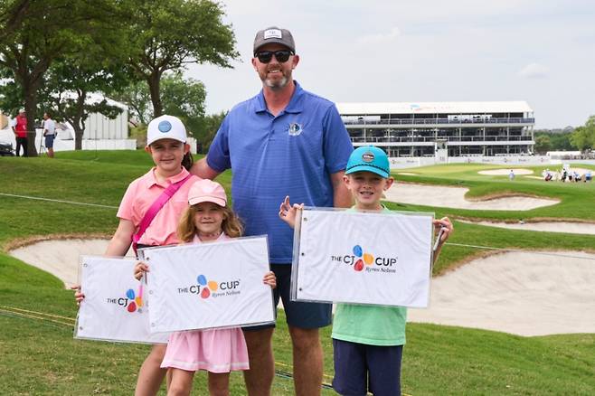 더 CJ컵 대회장을 찾은 골프팬, 지난해 약 16만 명의 갤러리들이 대회장을 찾았다. CJ 제공