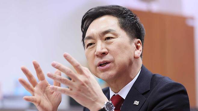 국민의힘 김기현 의원