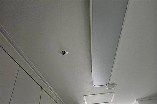 ▲ 간이 스프링클러를 시공한 모습. LH 제공