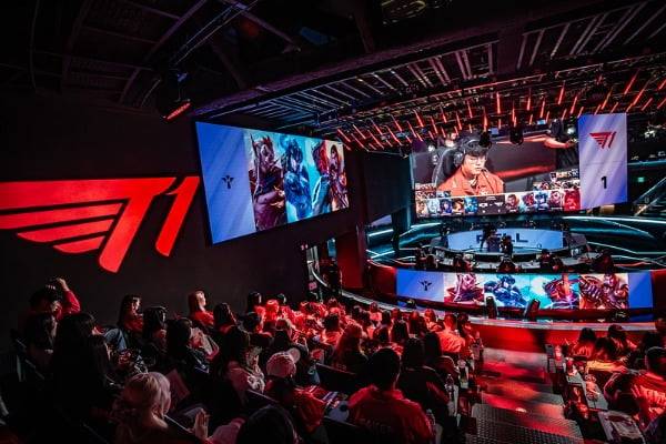 LCK 제공
