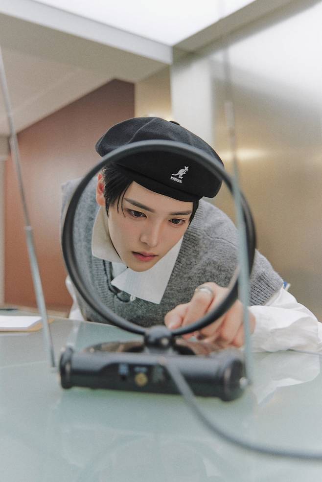 가수 장한음 /사진=ES NATION 제공