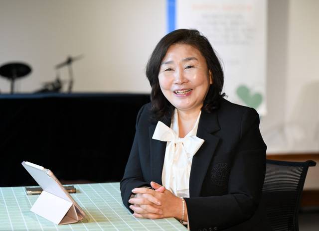 위키코리아 대표 임귀복 목사. 신석현 포토그래퍼