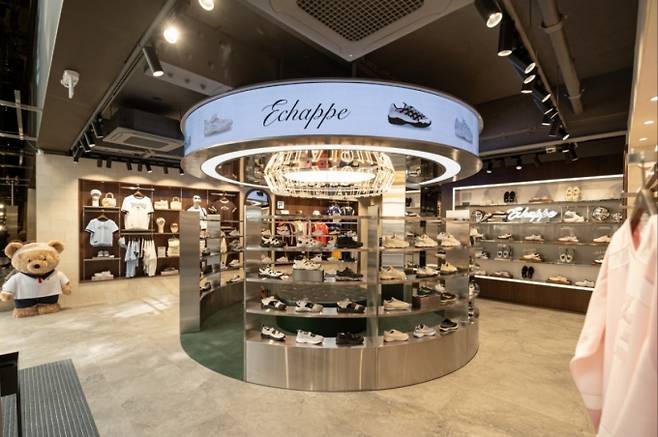 /사진제공=휠라(FILA)