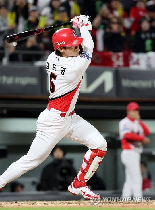 김도영의 복귀로 KIA가 반등할지 주목된다.