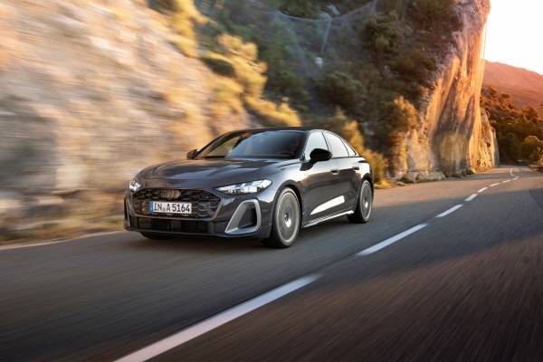 “더 길어지고 넓어졌다”…아우디, 신형 A5 韓 공개 [사진제공=아우디코리아]