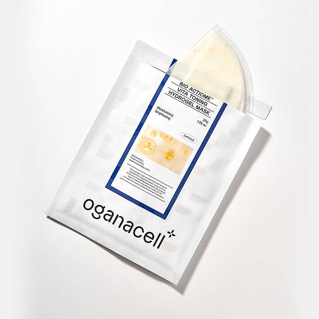 최근 수출이 급증하고 있는 오가나셀 클린저, 마스크팩(오가나셀 제공)
