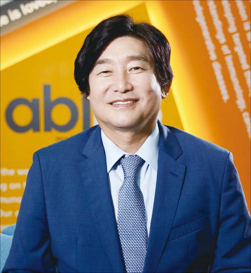 이상훈 에이비엘바이오 대표