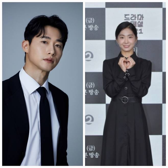 배우 신성민이 오는 5월 12일, 동료 배우 조인과 인생의 새로운 장을 연다.사진=굿맨스토리,KBS 제공