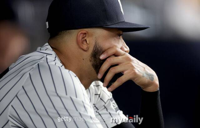 뉴욕 양키스 데빈 윌리엄스./게티이미지코리아