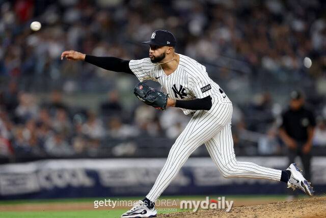 뉴욕 양키스 데빈 윌리엄스./게티이미지코리아