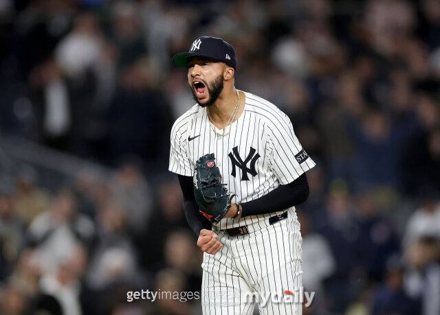 뉴욕 양키스 데빈 윌리엄스./게티이미지코리아