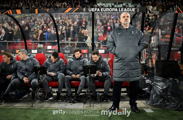 포스테코글루 감독/게티이미지코리아