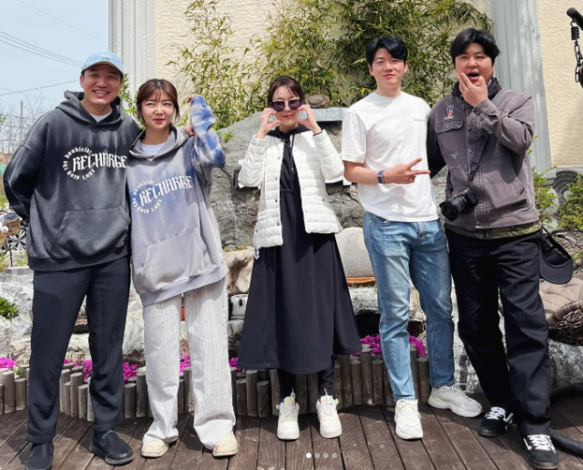 미스터황-10기 영자-22기 영숙-22기 상철-미스터배/ 22기 영숙 소셜미디어