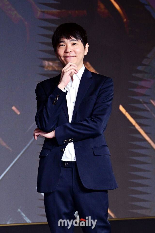 넷플릭스 예능 '데블스 플랜: 데스룸' 이세돌/마이데일리 DB