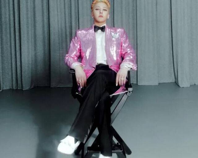 지드래곤의 하이볼이 CU 편의점에서 론칭된다는 이야기가 나오고 있다. / 지드래곤 소셜미디어 캡처