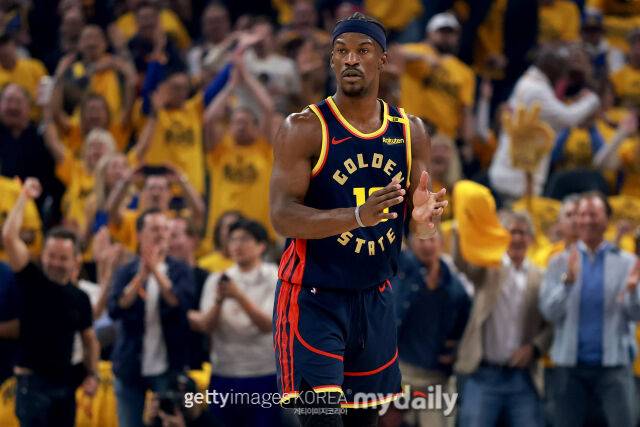 박수 치는 버틀러. /게티이미지코리아