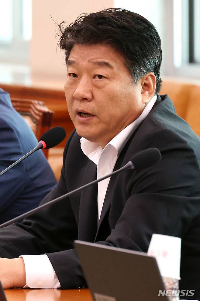 [서울=뉴시스] 더불어민주당 양문석 의원. (사진=뉴시스 DB). photo@newsis.com