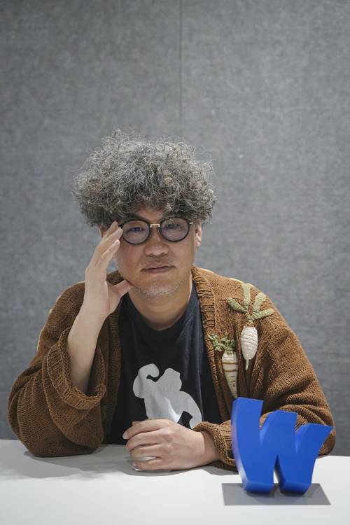 ‘갱스 오브 런던’(갱오런) 시즌3 총감독을 맡은 김홍선 감독. 웨이브 제공