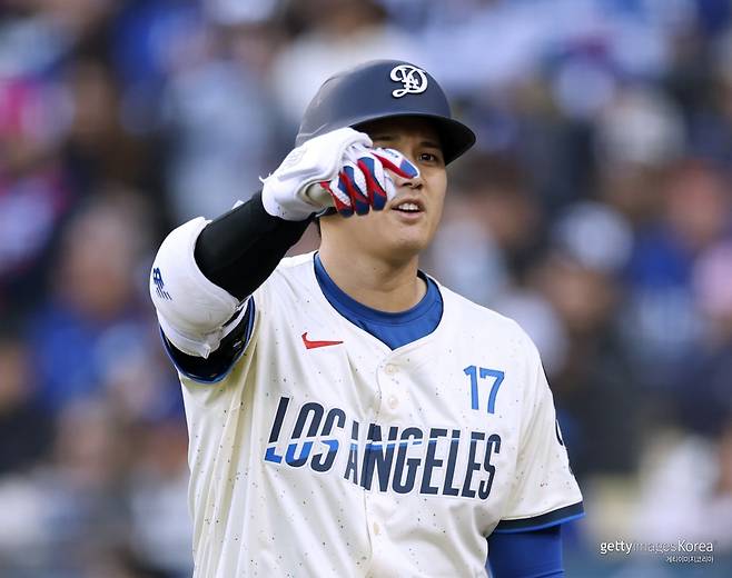 오타니 쇼헤이. 사진=게티이미지코리아