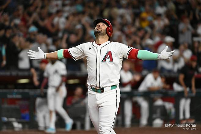 에우제니오 수아레즈. 사진=게티이미지코리아