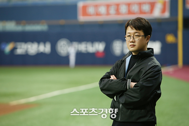 장시원PD.  스포츠경향DB