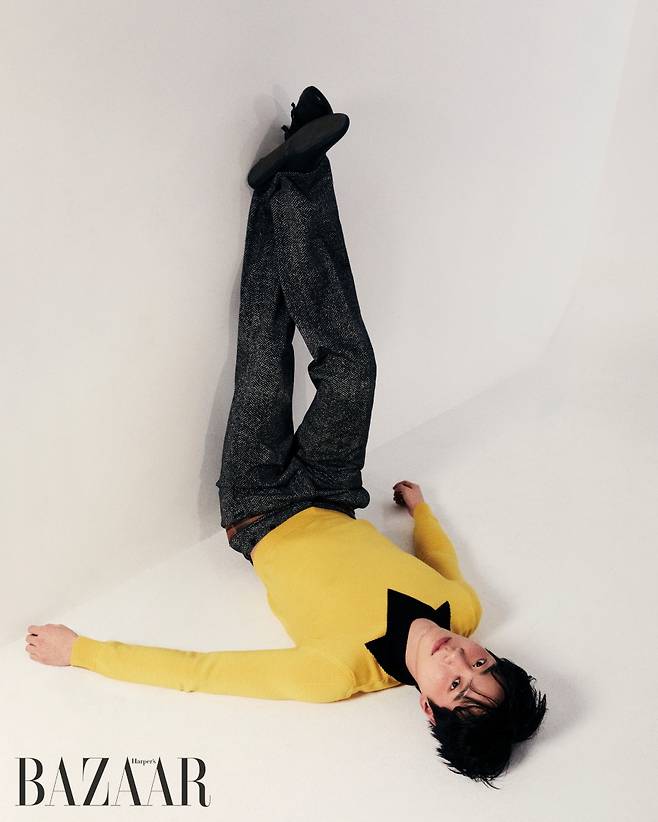 이준영 "'약한영웅2' 금성제, 실제 나와 꽤 닮았다"