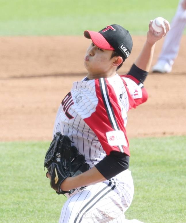 LG 김영우. /사진=김진경 대기자