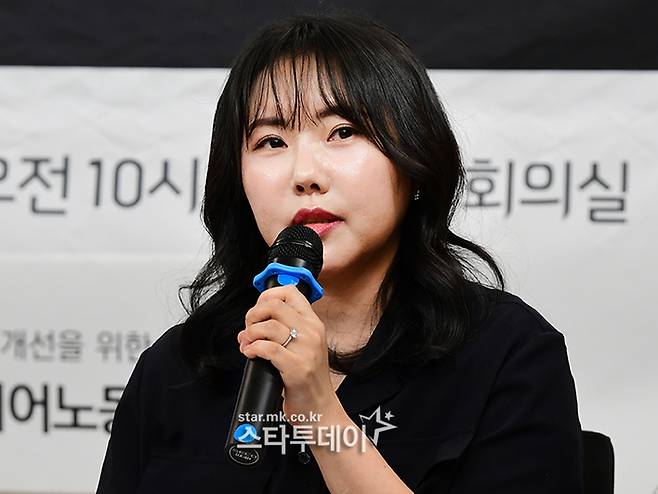 법무법인 정인 문효정 변호사. 사진l강영국 기자
